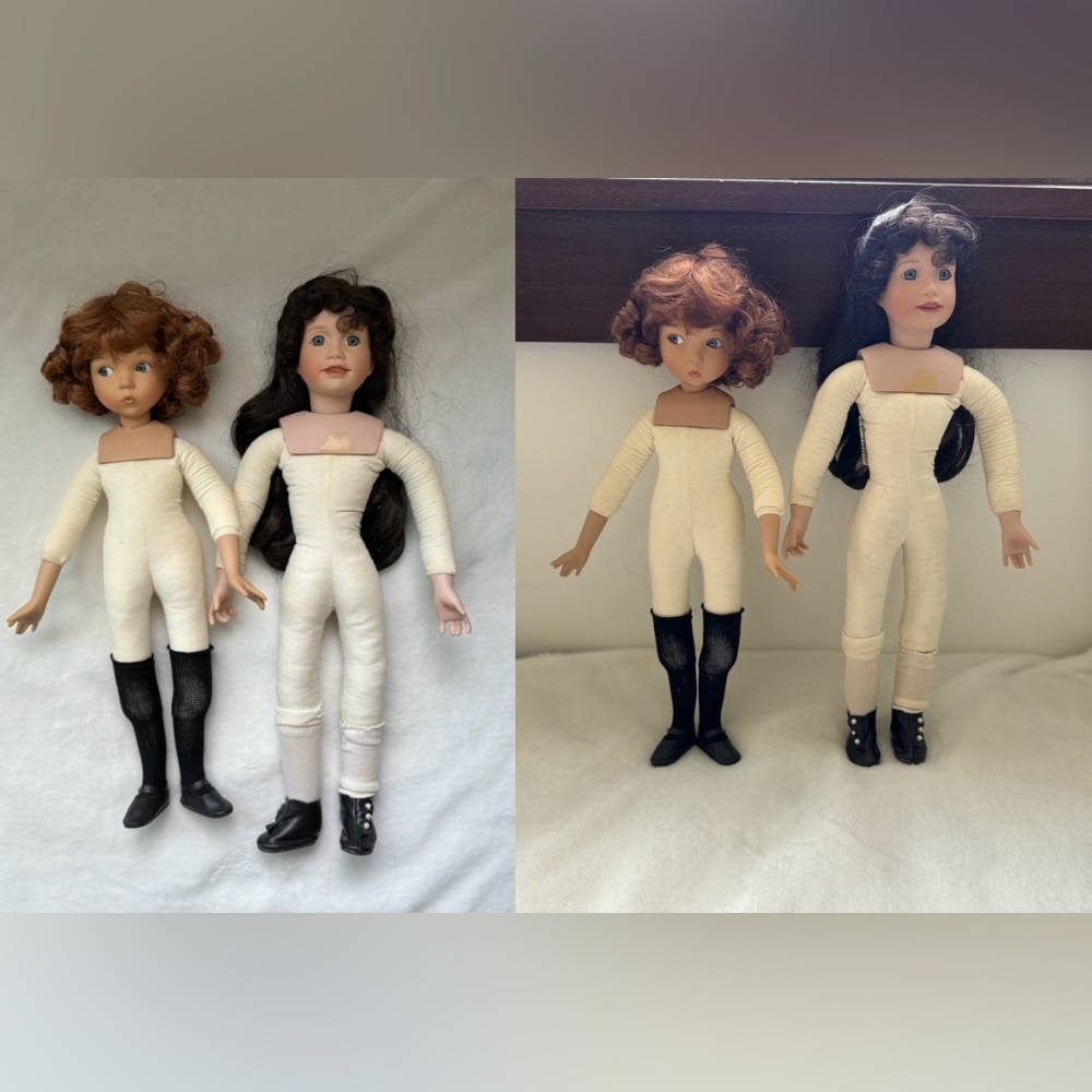 Ashton Drake Little Women 💕Dianna Effner Little Red Riding Hood💕 Vintage
